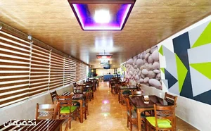 باغ رستوران زیتون