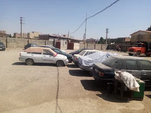 پارکینگ عمومی خلیج فارس