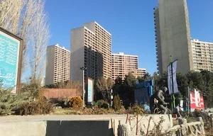 بوستان مادر