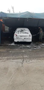 سوپر کارواش بام گلستان 2