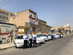 آموزشگاه رانندگی ارشاد