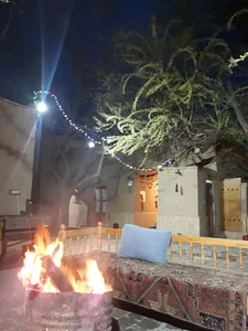 بوم گردی بی بی مروارید( eco tourism bibi morvarid)