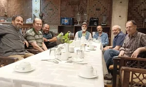 رستوران سنتی پارس