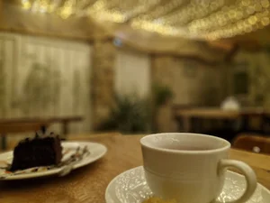 کافه بامبو