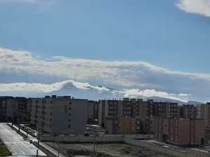 مجتمع مسکونی سامان ۳