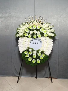 تاج گل صدیق 4