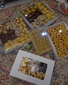 خوی شیرینی‌ خانگی خوئی