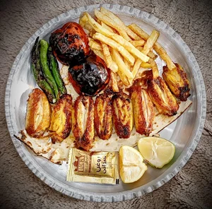 کافه رستوران سنتی سپهسالار 3