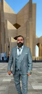 آهن فروشی و جوشکاری