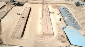 کارخانه آجر سفال نگین خراسان 2