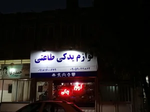 لوازم یدکی طاعتی