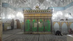 موزه امامزاده جعفر(ع) 3