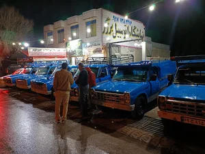 نمایشگاه اتومبیل