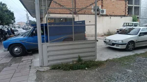 نمایشگاه اتومبیل عمارت خودرو 4