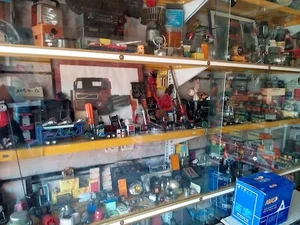 باطری فروشی بیستون