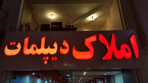 املاک دیپلمات