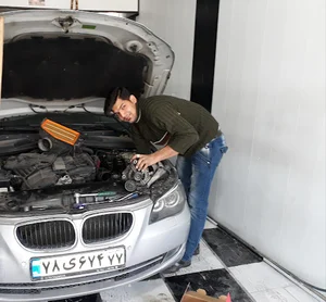 تعمیرگاه برق خودرو نامدار