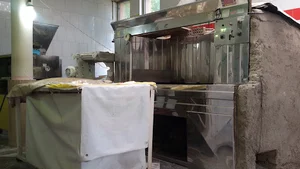 نانوایی لواش آذربايجان