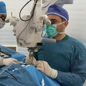 دکتر اسماعیل بابائی مزرعه نو