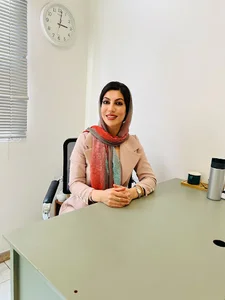 مرکز گفتار درمانی در مرزداران