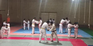 باشگاه جودو عاشقان مهدی (عج) 2