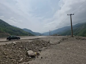 جاده آزاد شهر