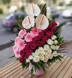 گل فروشی تختی