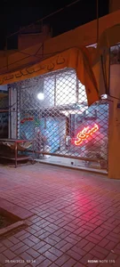 نانوایی سنگک