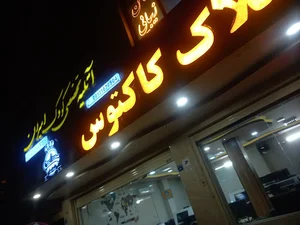املاک کاکتوس