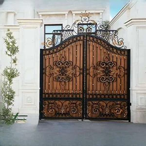 فروشگاه فرفورژه و درب ضد سرقت ثامن