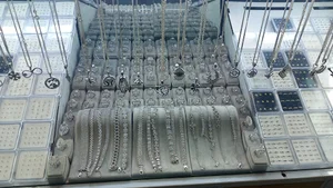 گالری نقره احسان