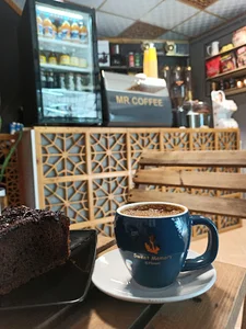 فروشگاه آقای قهوه
