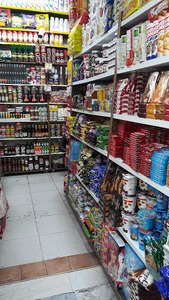 فروشگاه مواد غذایی تک