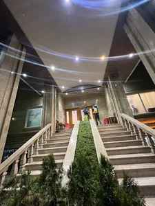 استخر دنیای آرامش قائمشهر