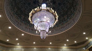 مسجد بقية الله الاعظم (عج)