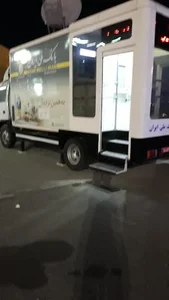 خودپرداز بانک ملی