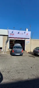 تعمیرگاه شاگرد شوفر