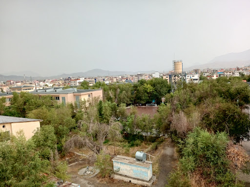 Sardar Kabuli Girl's High School لیسه عالی نسوان سردار کابلی