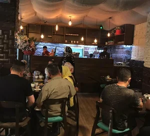 چای خانه سناتور