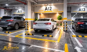 Parking lot