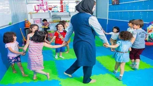 مهدکودک دانشگاه شهرکرد