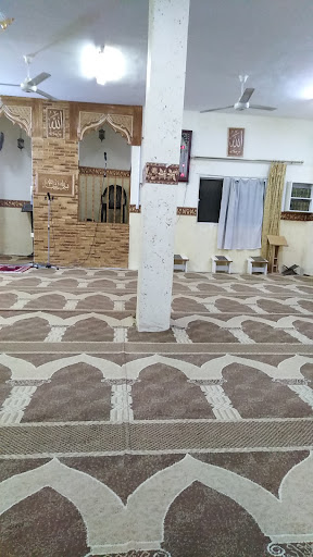 مسجد الفرج عبين