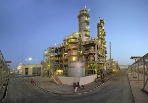 Ghadir Petrochemical Company