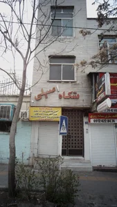باشگاه بدنسازی بانوان اصیلی