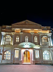 هتل قصر سفید