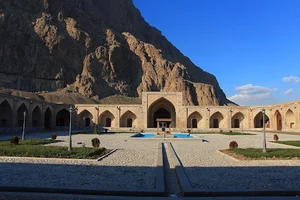 خانه شیخ علی خان زنگنه