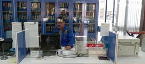 مرتضی محمودوند نمایندگی 2318 ایران خودرو 2