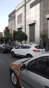 بانک تجارت شعبه فلسطین 4