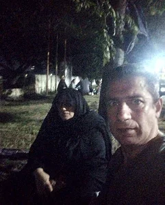 محوطه آلاچیق