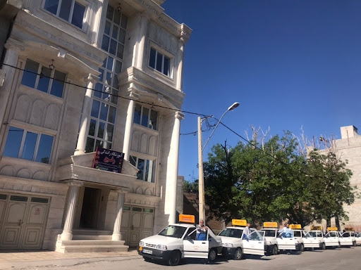 آموزشگاه رانندگی رفیع